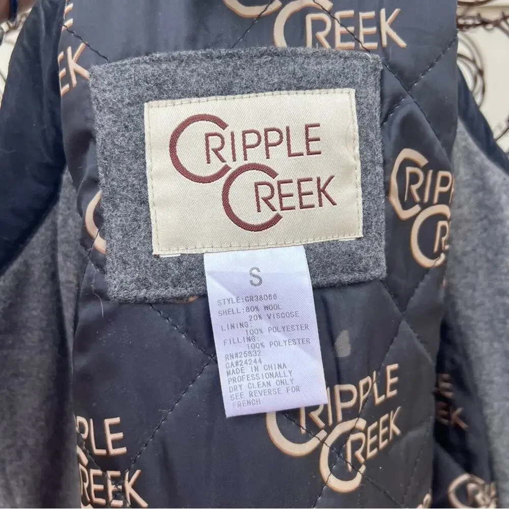 Cripple Creek cripple creek